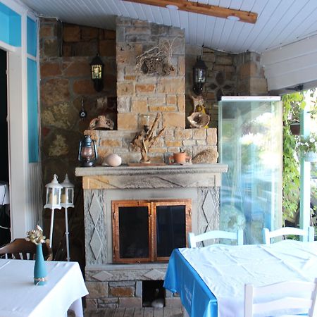 Kale Motel İmroz Buitenkant foto