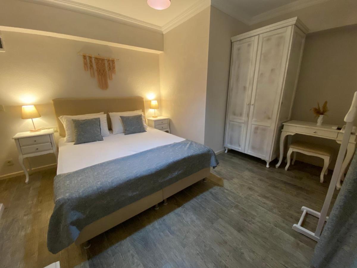 Kale Motel İmroz Buitenkant foto