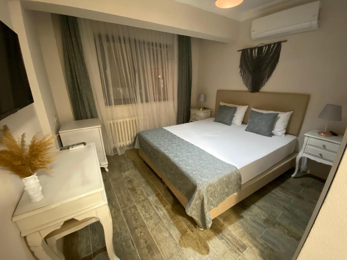 Kale Motel İmroz Buitenkant foto