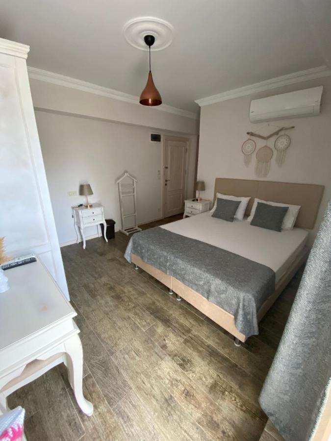Kale Motel İmroz Buitenkant foto