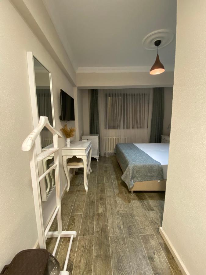 Kale Motel İmroz Buitenkant foto