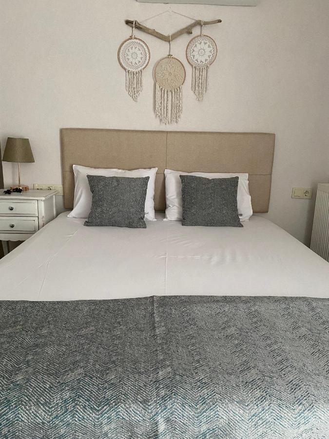 Kale Motel İmroz Buitenkant foto