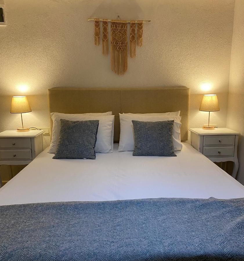 Kale Motel İmroz Buitenkant foto