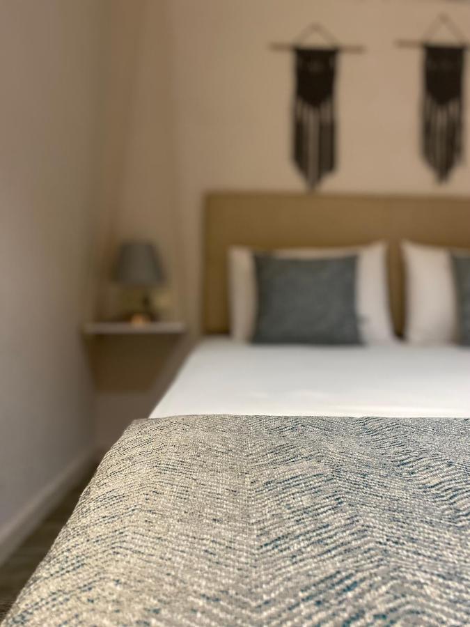 Kale Motel İmroz Buitenkant foto