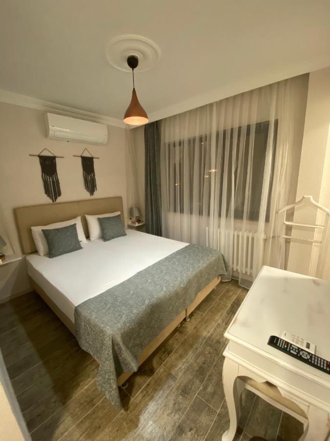 Kale Motel İmroz Buitenkant foto