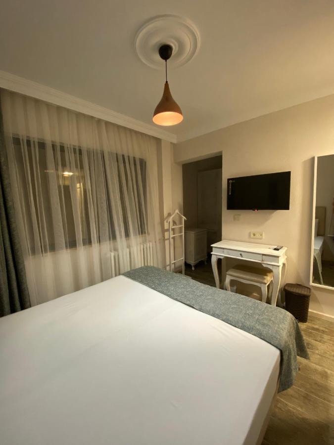 Kale Motel İmroz Buitenkant foto