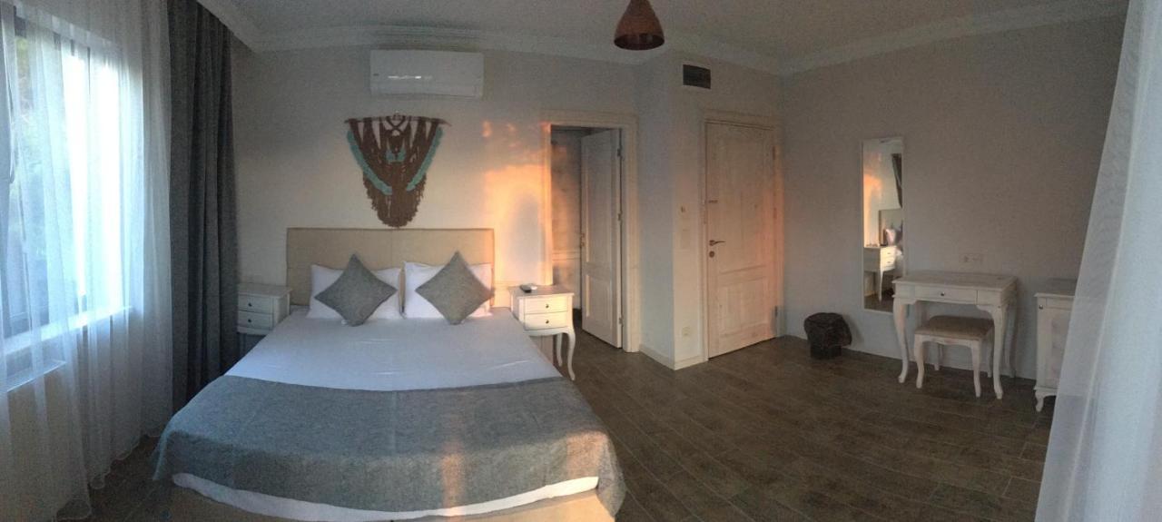 Kale Motel İmroz Buitenkant foto