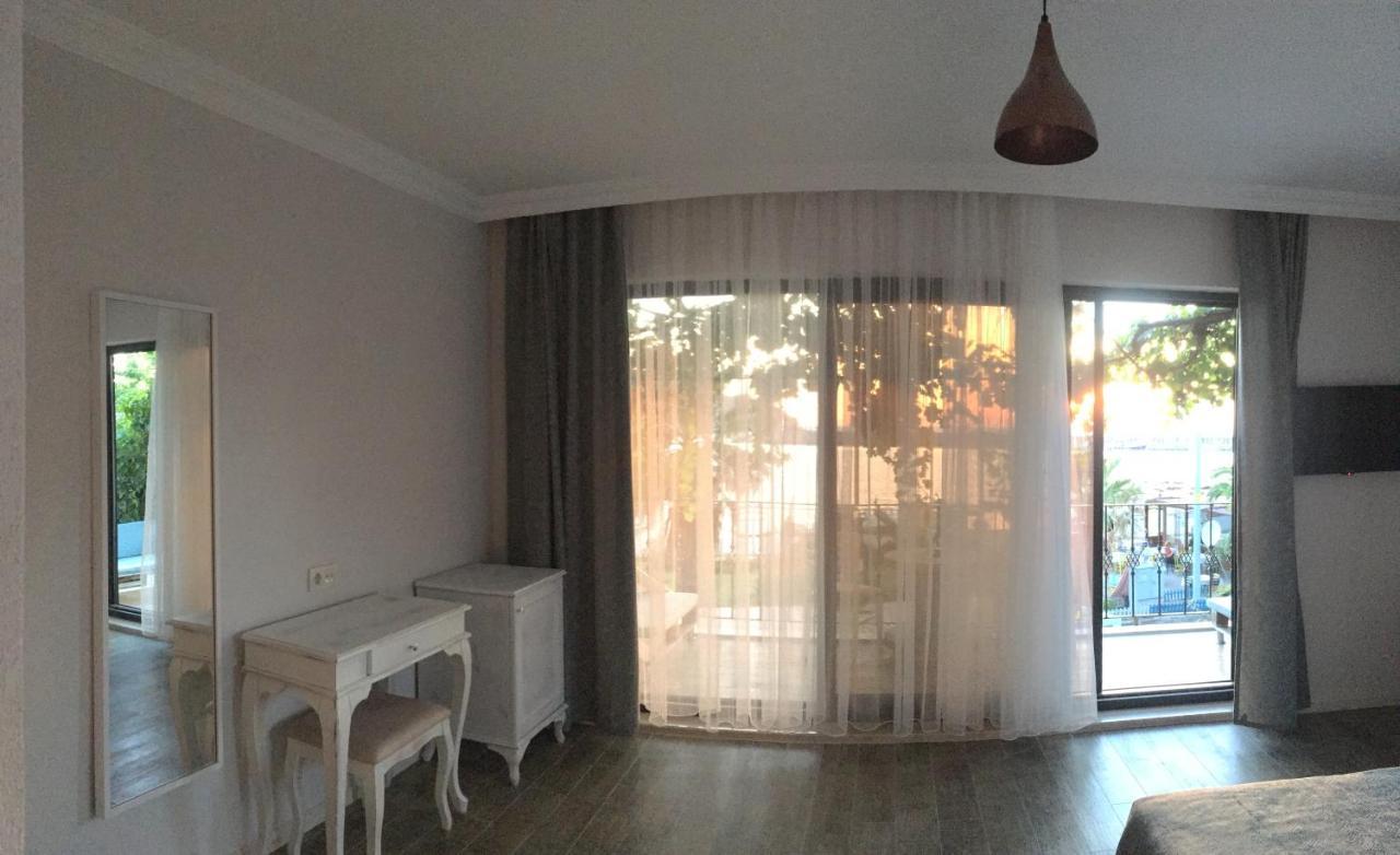 Kale Motel İmroz Buitenkant foto